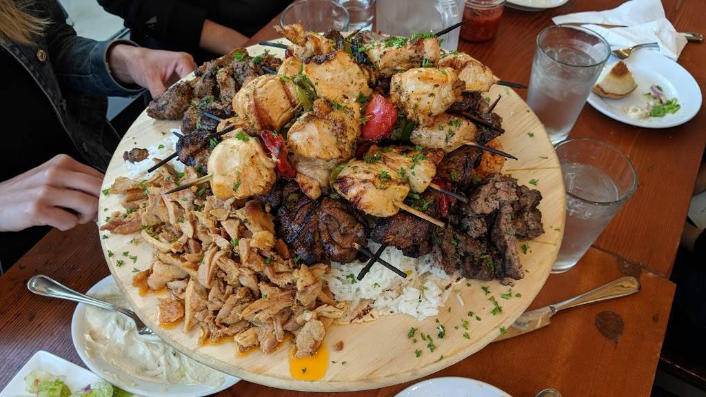 SF Kebab | restaurant | 550 16th St, San Francisco, CA 94158, USA | 4152552262 OR +1 415-255-2262