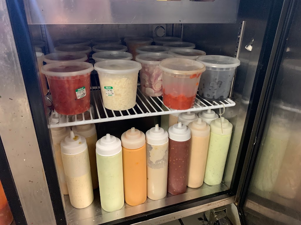 Just Falafel Houston | restaurant | 500 Dallas St Ste T-20B, Houston, TX 77002, USA | 8328772936 OR +1 832-877-2936