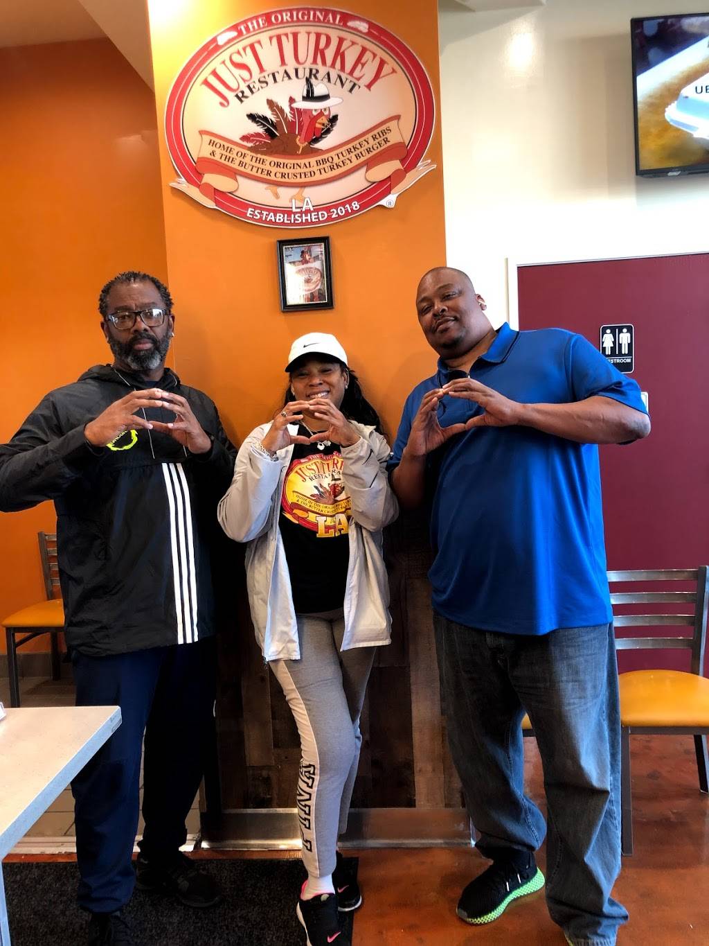 Just Turkey LA | restaurant | 3340 S La Cienega Blvd, Los Angeles, CA 90016, USA | 3235910277 OR +1 323-591-0277