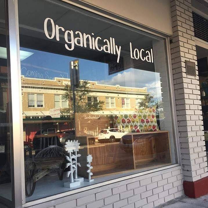 Organically Local | restaurant | 123 N Ridgewood Dr, Sebring, FL 33870, USA | 8633996796 OR +1 863-399-6796