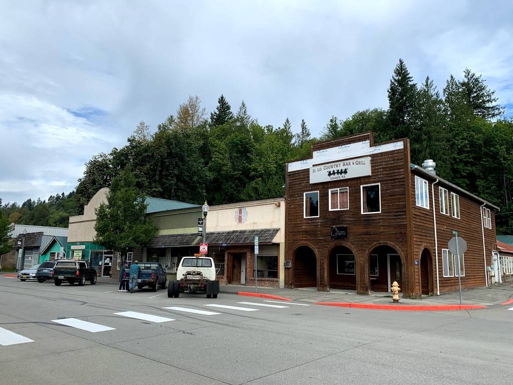 The Lonestar | restaurant | 45930 Main St, Concrete, WA 98237, USA | 3608538800 OR +1 360-853-8800