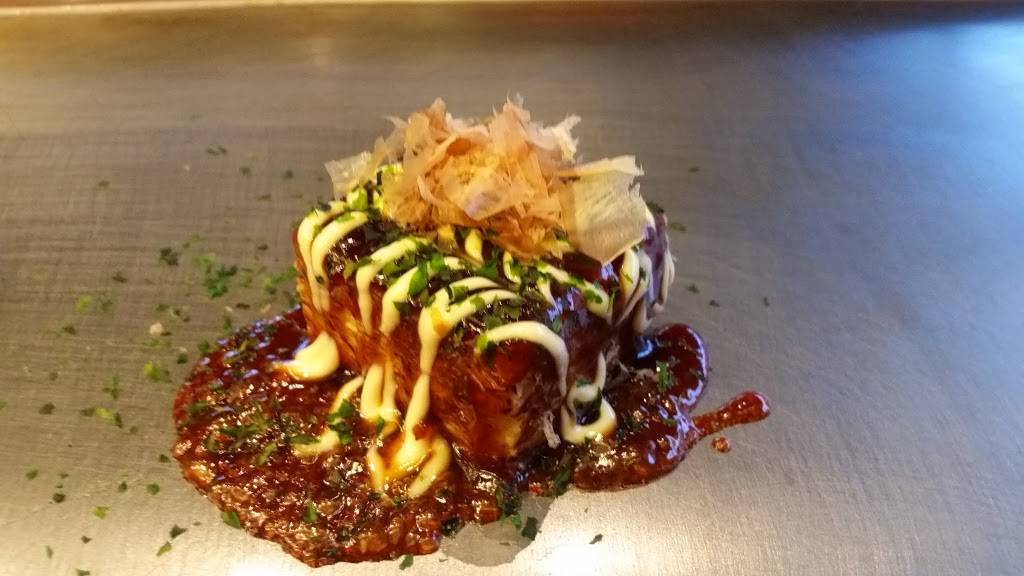 Teppan Cave | restaurant | 3540 Rutherford Rd, Woodbridge, ON L4H 3T8, Canada | 9055538848 OR +1 905-553-8848