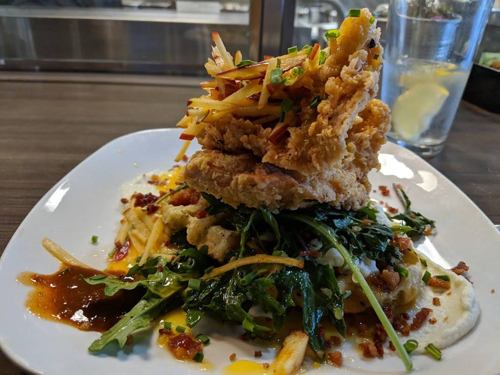 The Waffle Experience | restaurant | 13405 Folsom Blvd #950, Folsom, CA 95630, USA | 9168055938 OR +1 916-805-5938