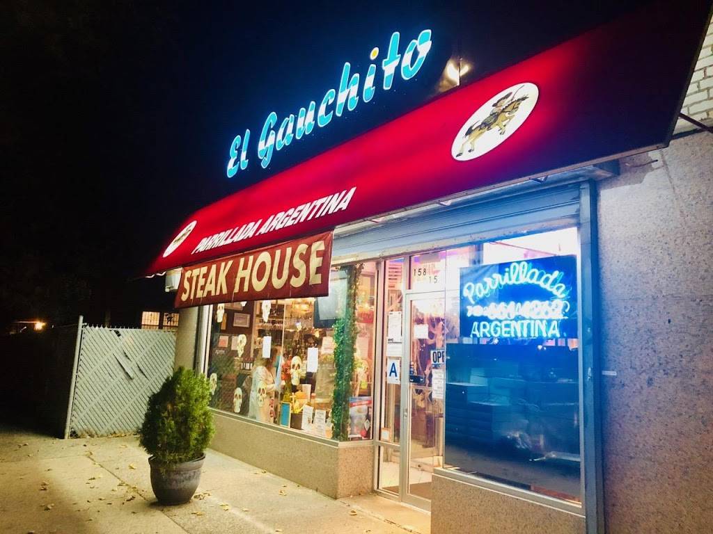 El Gauchito | restaurant | 158-15 Horace Harding Expy, Flushing, NY 11365, USA | 7186614262 OR +1 718-661-4262