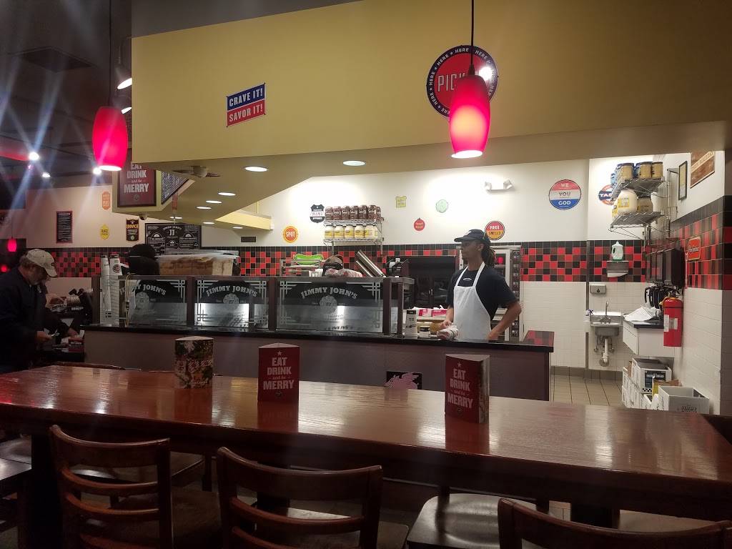 Jimmy Johns | meal delivery | 5228 W Southern Ave, Indianapolis, IN 46241, USA | 3172278000 OR +1 317-227-8000