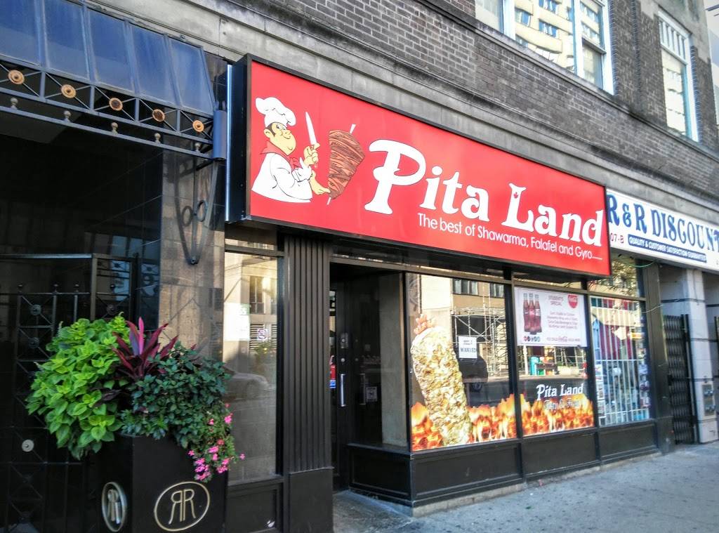 Pita Land | restaurant | 407B Bloor St E, Toronto, ON M4W 1H7, Canada | 6473517482 OR +1 647-351-7482
