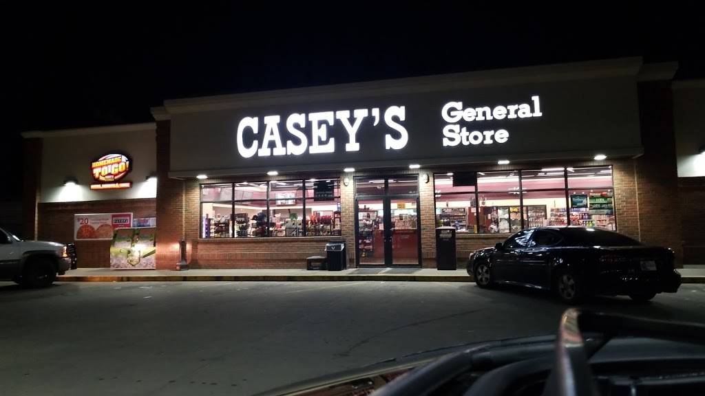 Caseys | meal takeaway | 1700 S 3rd St, Terre Haute, IN 47802, USA | 8122318638 OR +1 812-231-8638