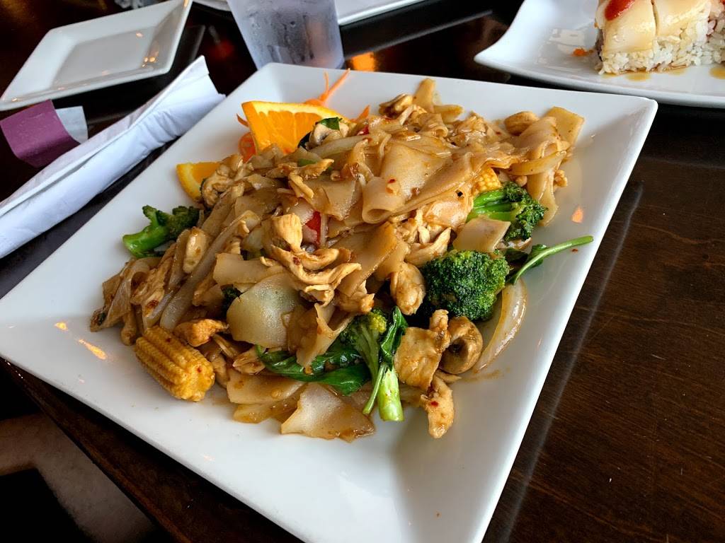 Asian Bistro | restaurant | 1318 S Main St, Wake Forest, NC 27587, USA | 9194358880 OR +1 919-435-8880