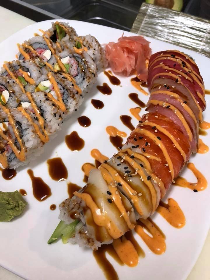 Kofu Sushi | restaurant | 813 W Kenosha St, Broken Arrow, OK 74012, USA | 9185033455 OR +1 918-503-3455