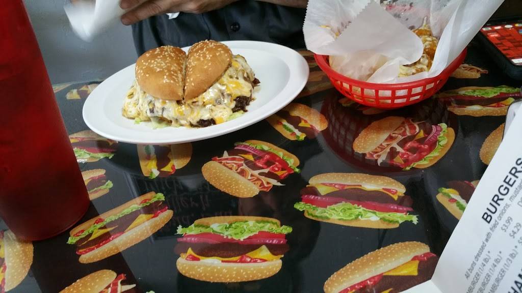 Matts Burgers | restaurant | 102 S Cedar St # B, Summerville, SC 29483, USA | 8438211911 OR +1 843-821-1911