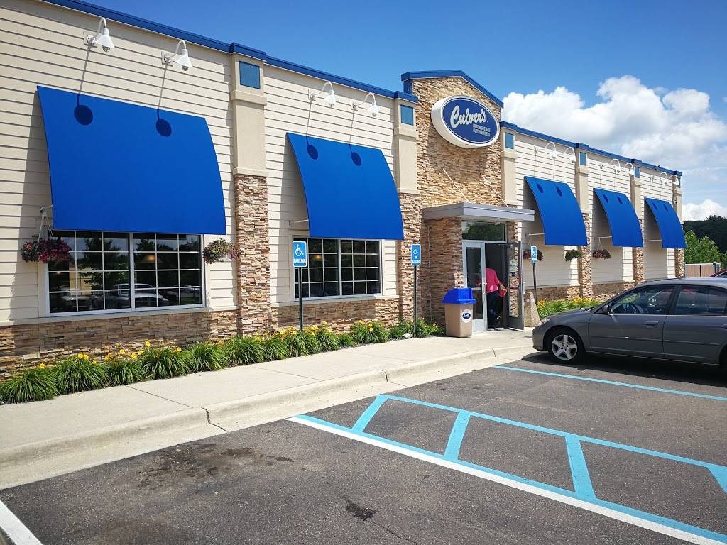 Culvers | restaurant | 6910 Sashabaw Rd, Village of Clarkston, MI 48348, USA | 2489229224 OR +1 248-922-9224