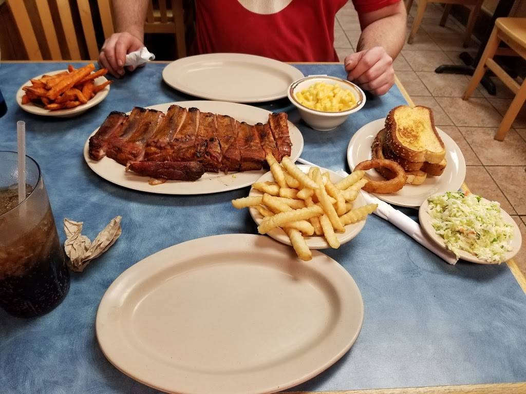 Diannes Old Time Barbeque | restaurant | 6707 SE Hwy 301, Hawthorne, FL 32640, USA | 3524813305 OR +1 352-481-3305