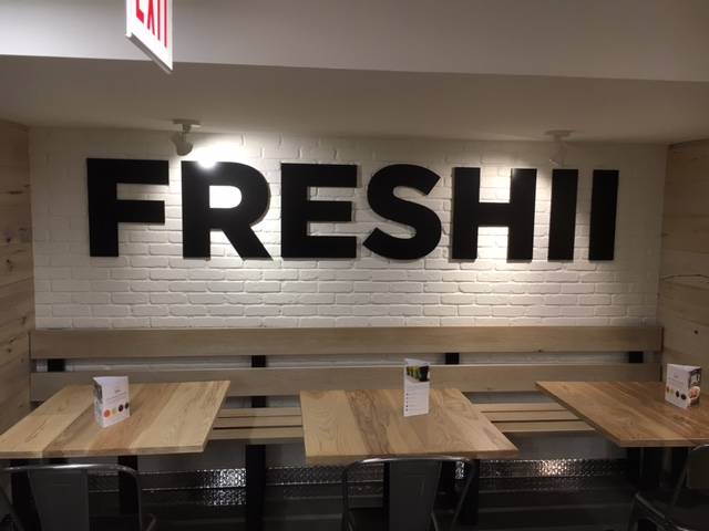 freshii | restaurant | 233 N Michigan Ave, Chicago, IL 60601, USA | 3123441178 OR +1 312-344-1178