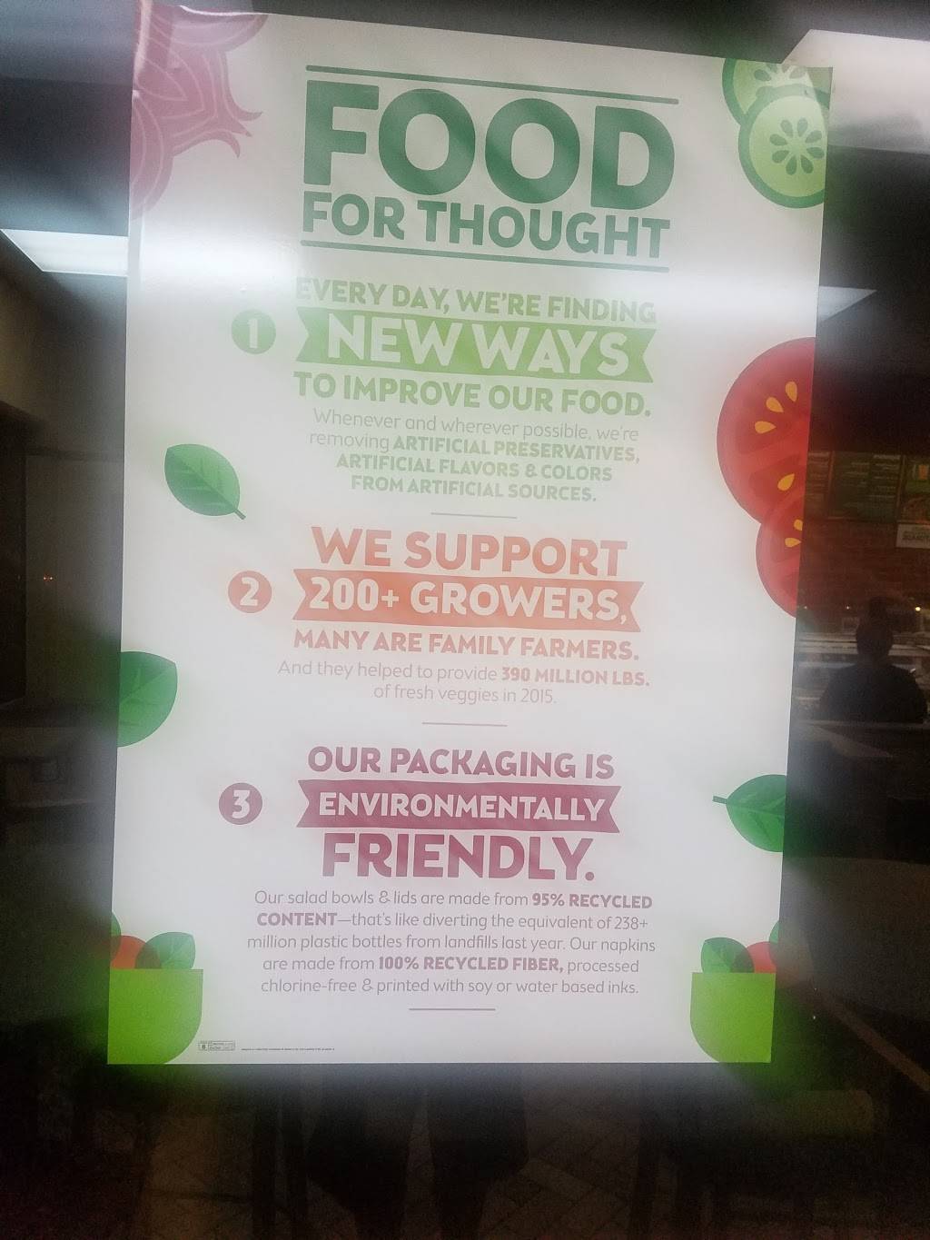 Subway | restaurant | 7413 E Colonial Dr, Orlando, FL 32807, USA | 4072738699 OR +1 407-273-8699