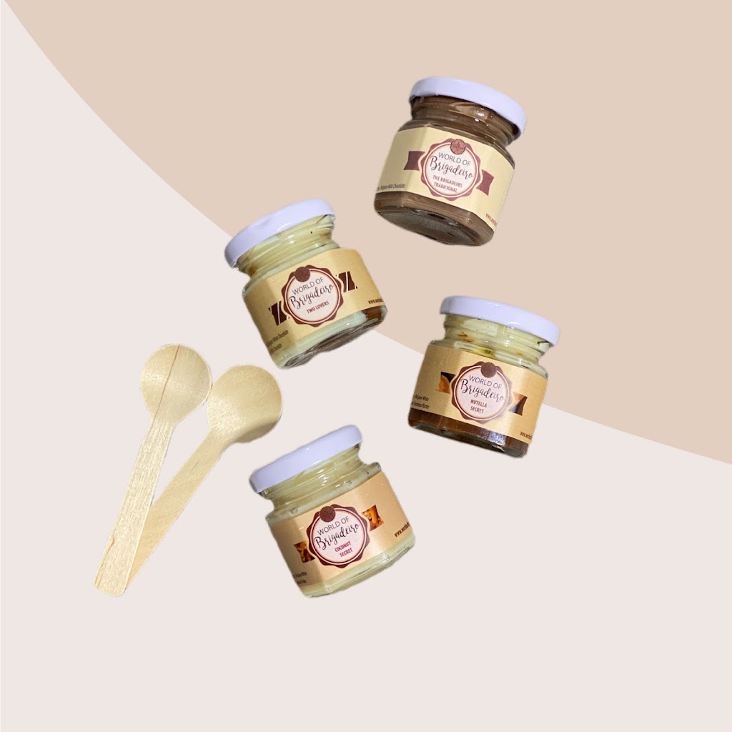 World of Brigadeiro | restaurant | 4241 W Hillsboro Blvd, Coconut Creek, FL 33073, USA | 9544884597 OR +1 954-488-4597