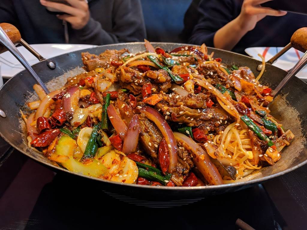 General Pot | restaurant | 43767 Boscell Rd, Fremont, CA 94538, USA | 5106578188 OR +1 510-657-8188