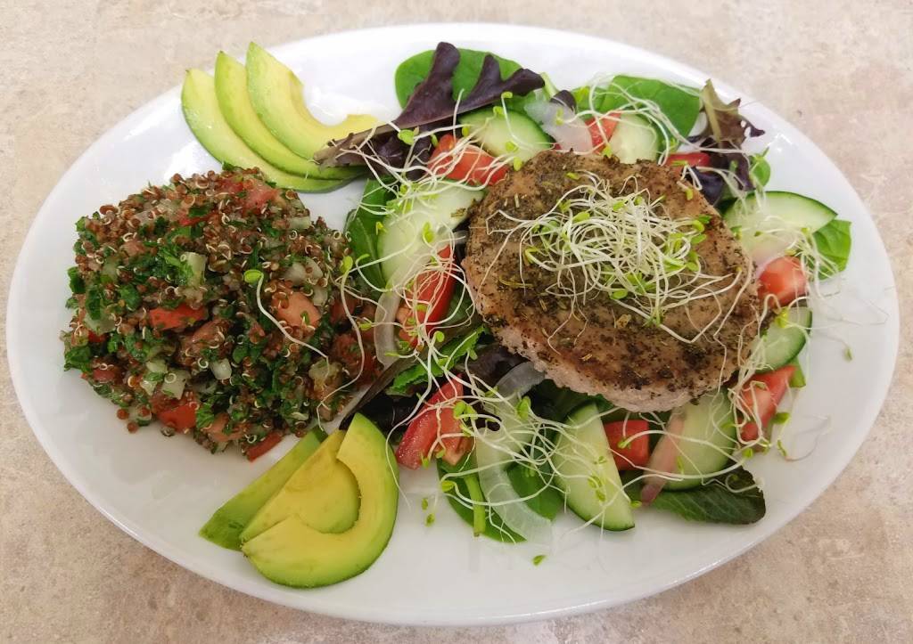 Organic Food Center | restaurant | 862 N Miramar Ave, Indialantic, FL 32903, USA | 3217242383 OR +1 321-724-2383