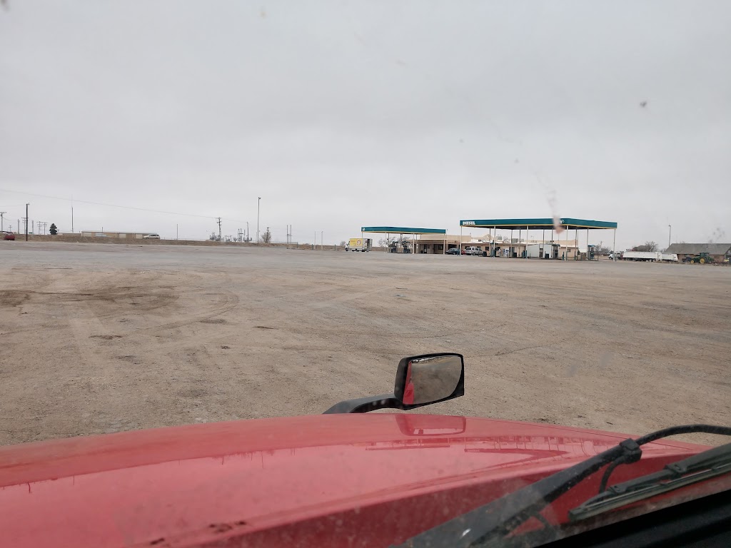 Springfield Truck Stop | restaurant | 27080 US-287, Springfield, CO 81073, USA | 7195234040 OR +1 719-523-4040