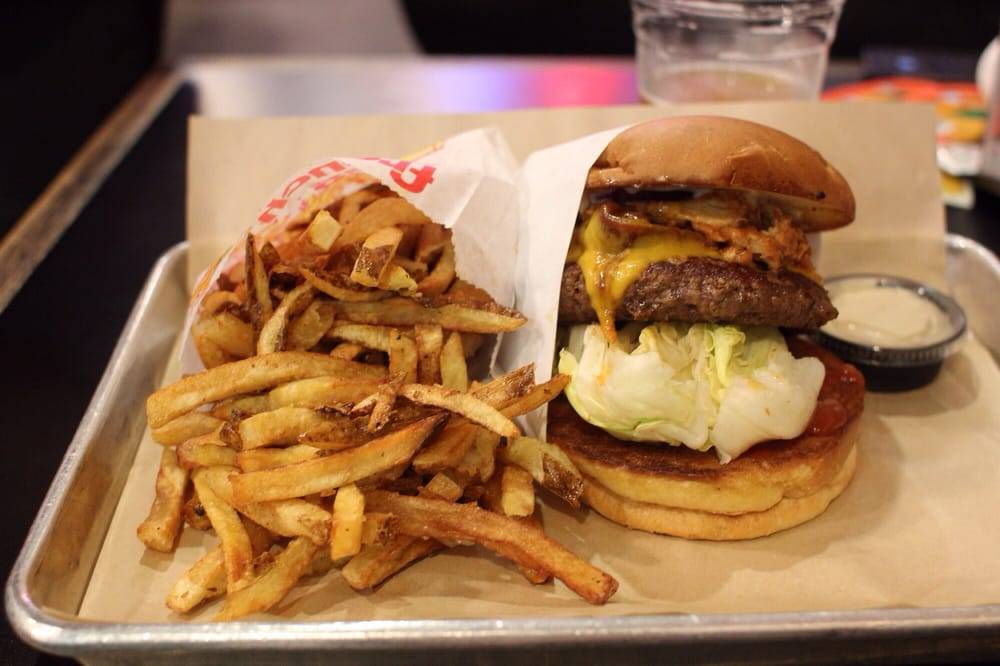 Grill em All | meal takeaway | 19 E Main St, Alhambra, CA 91801, USA | 6262842874 OR +1 626-284-2874