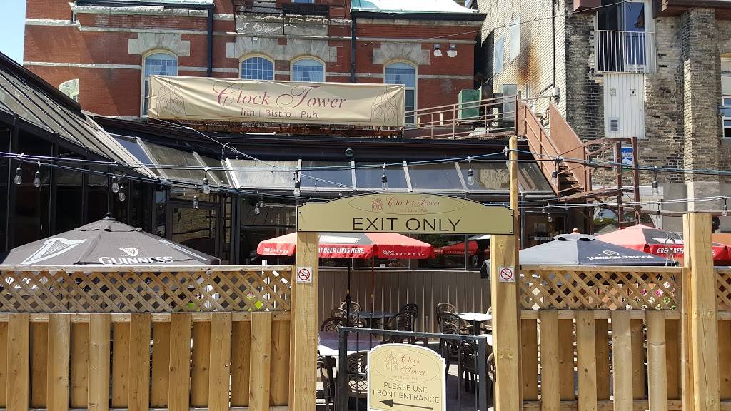 Strathroy Ale House and Pubclock tower | restaurant | 71 Frank St, Strathroy, ON N7G 2R5, Canada | 5192051500 OR +1 519-205-1500