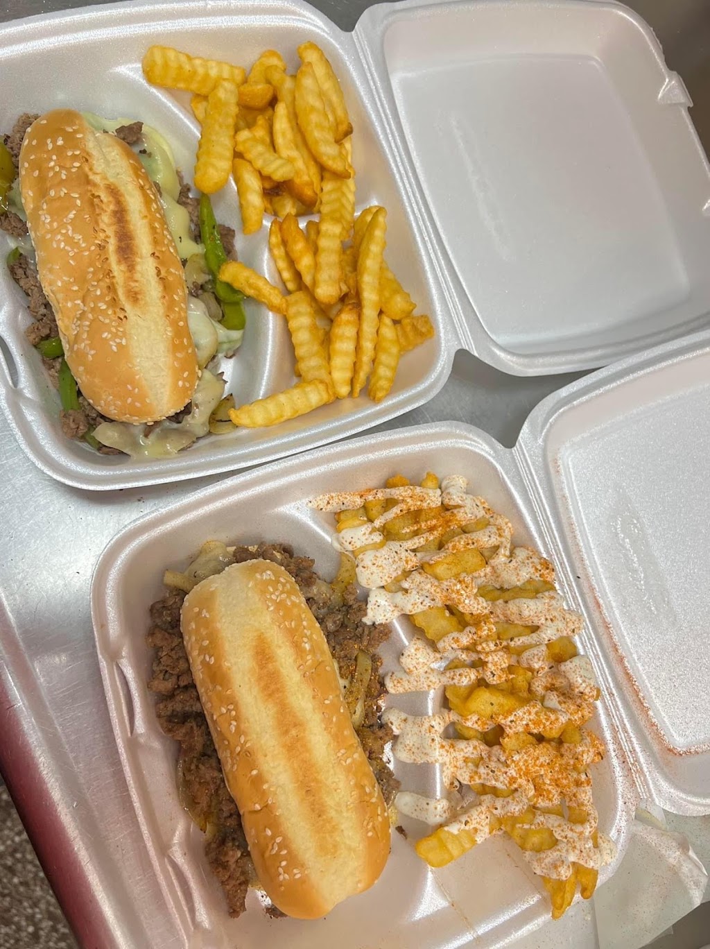 Grand Gs Kitchen | restaurant | 7521 Parkway Dr, Leeds, AL 35094, USA | 2056176561 OR +1 205-617-6561