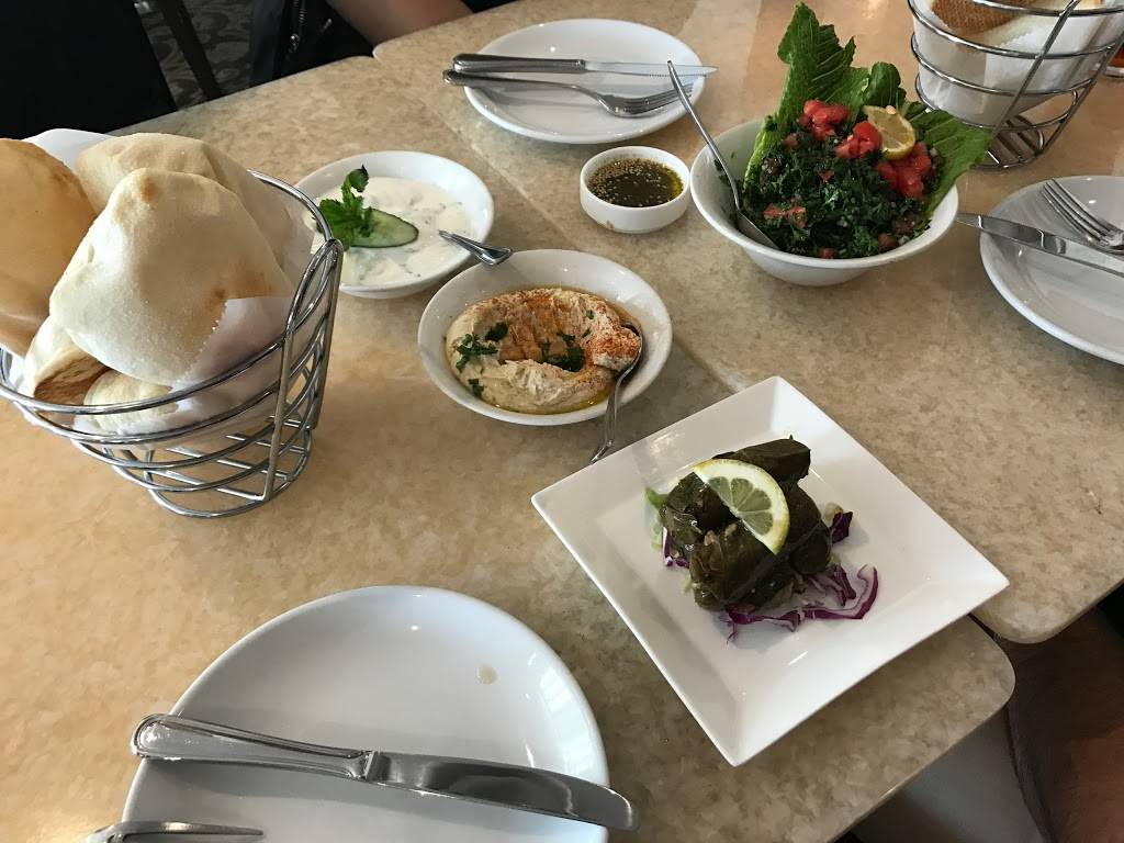 Lebanese Taverna Baltimore | restaurant | The Charmtastic Mile, 719 S President St, Baltimore, MD 21202, USA | 4102445533 OR +1 410-244-5533