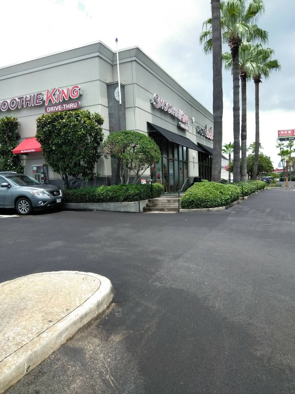 Smoothie King | restaurant | 562 Meyerland Plaza, Houston, TX 77096, USA | 7133498300 OR +1 713-349-8300