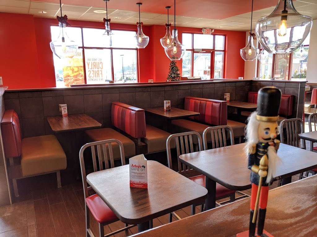 Arbys | restaurant | 121 Old Allatoona Rd SE, Emerson, GA 30121, USA | 7703342048 OR +1 770-334-2048