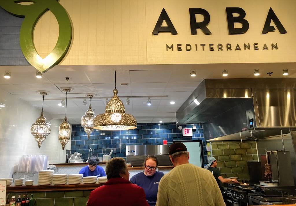Arba Mediterranean | restaurant | R. House, 301 W 29th St, Baltimore, MD 21211, USA | 4436811904 OR +1 443-681-1904