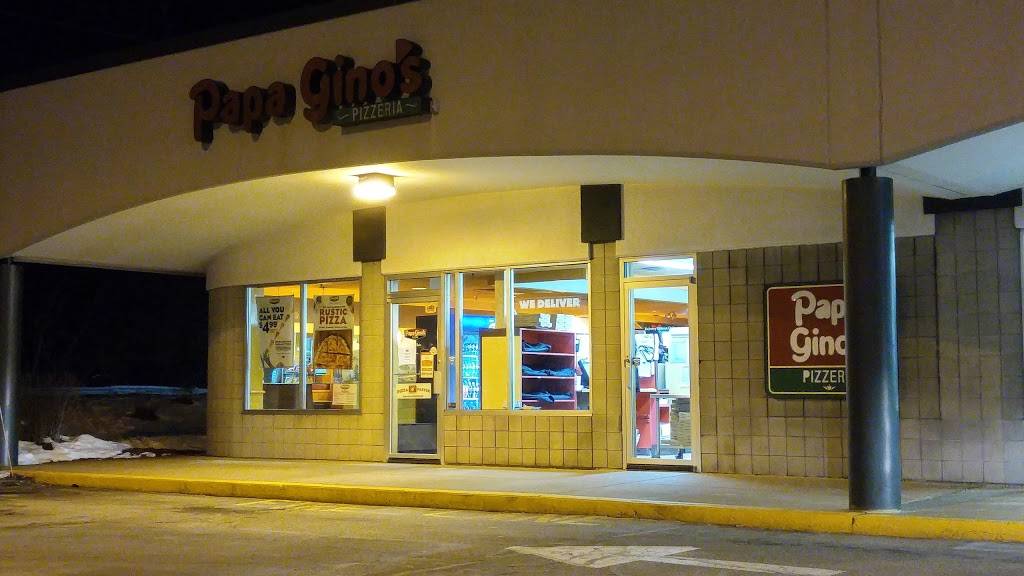 Papa Ginos | restaurant | 545 Hooksett Rd Unit 1, Manchester, NH 03104, USA | 6036456773 OR +1 603-645-6773