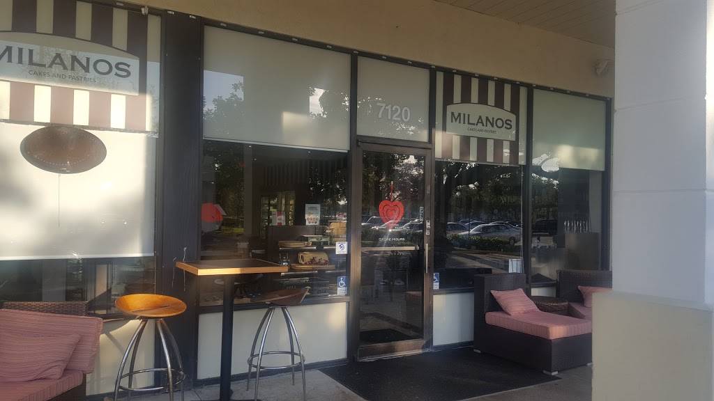 Milanos Bakery | restaurant | 7120 N University Dr, Tamarac, FL 33321, USA | 9547182222 OR +1 954-718-2222