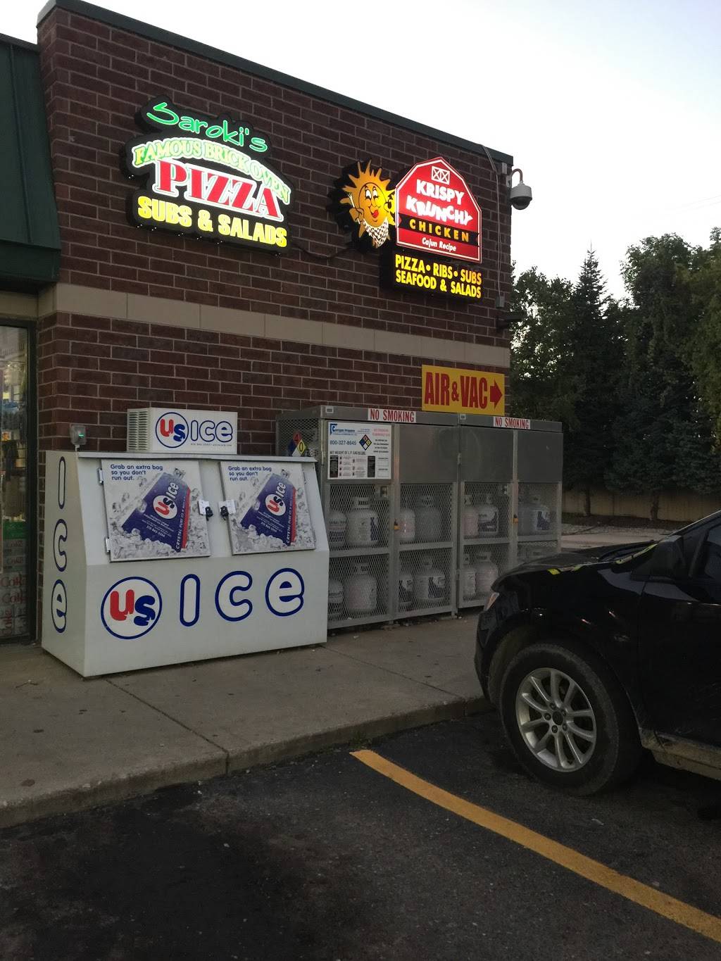 Krispy Krunchy Chicken | restaurant | 2167 N Wixom Rd, Walled Lake, MI 48390, USA | 2486695959 OR +1 248-669-5959