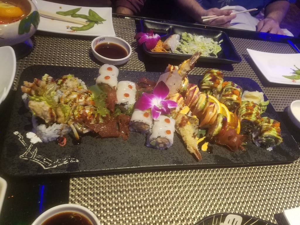 Okami Sushi Hibachi | restaurant | 58 Apex Dr, Marlborough, MA 01752, USA | 5086308586 OR +1 508-630-8586