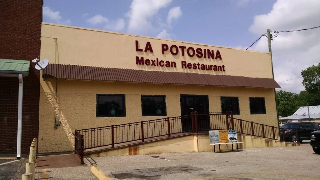 La Potosina | restaurant | 1588, 1355 Wayne Rd, Savannah, TN 38372, USA | 7319259704 OR +1 731-925-9704