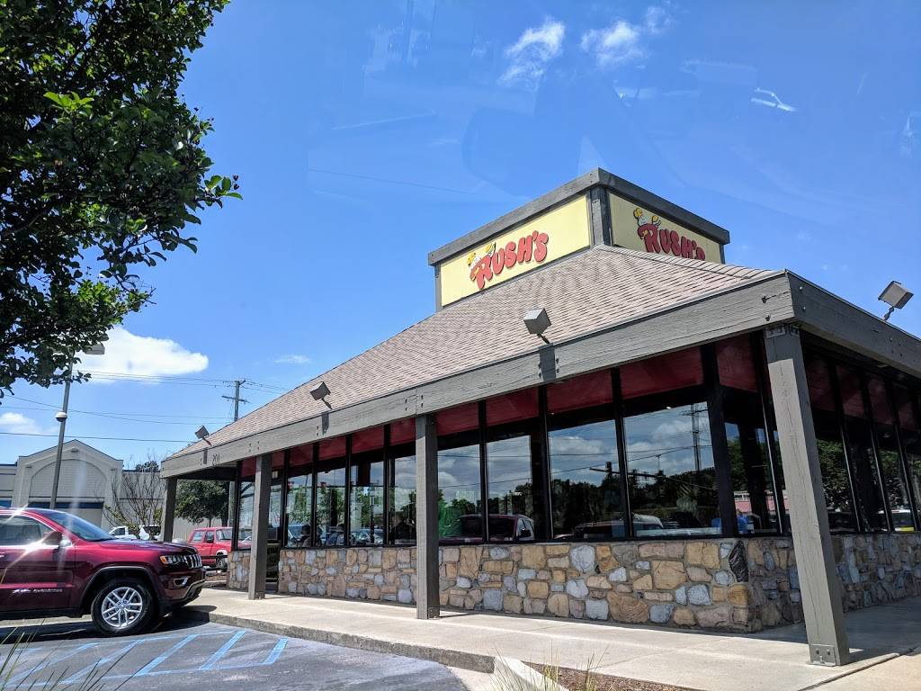 Rushs | restaurant | 201 Columbia Ave, Lexington, SC 29072, USA | 8033598858 OR +1 803-359-8858