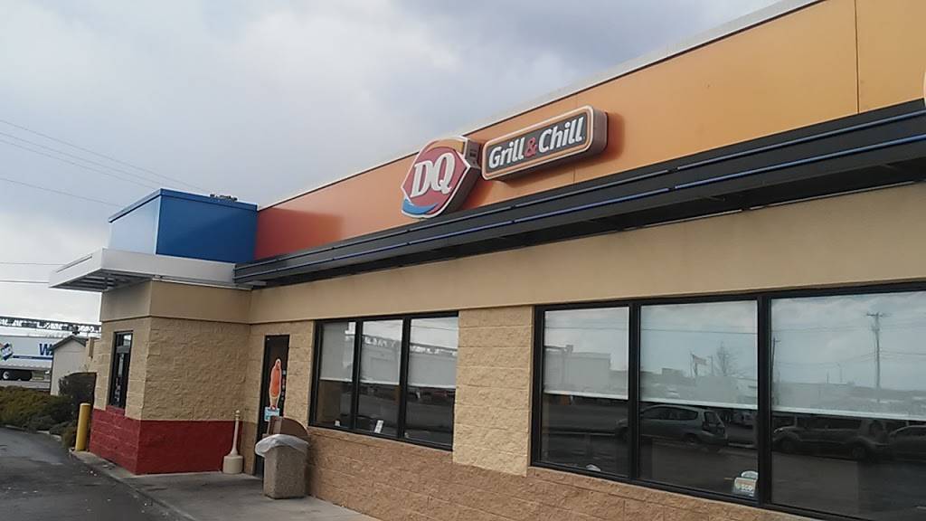 Dairy Queen Grill & Chill | restaurant | 1897 Genesis Rd, Crossville, TN 38555, USA | 9314847633 OR +1 931-484-7633