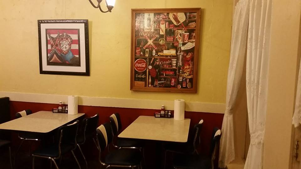 Second Street Diner | restaurant | 18 2nd St, Vanceburg, KY 41179, USA | 6067960102 OR +1 606-796-0102