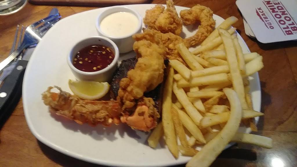 Outback Steakhouse | restaurant | 2625 W Craig Rd, North Las Vegas, NV 89032, USA | 7026474152 OR +1 702-647-4152