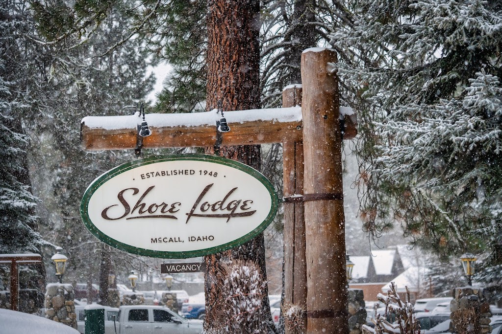 Shore Lodge | restaurant | 501 W Lake St, McCall, ID 83638, USA | 8006576464 OR +1 800-657-6464
