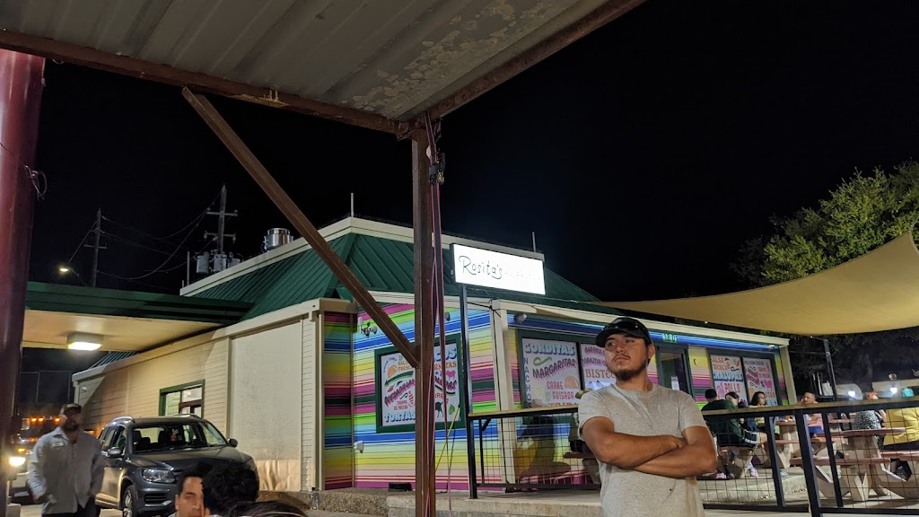 Rositas Food Truck | cafe | 1801 E Riverside Dr, Austin, TX 78741, USA | 5127990207 OR +1 512-799-0207