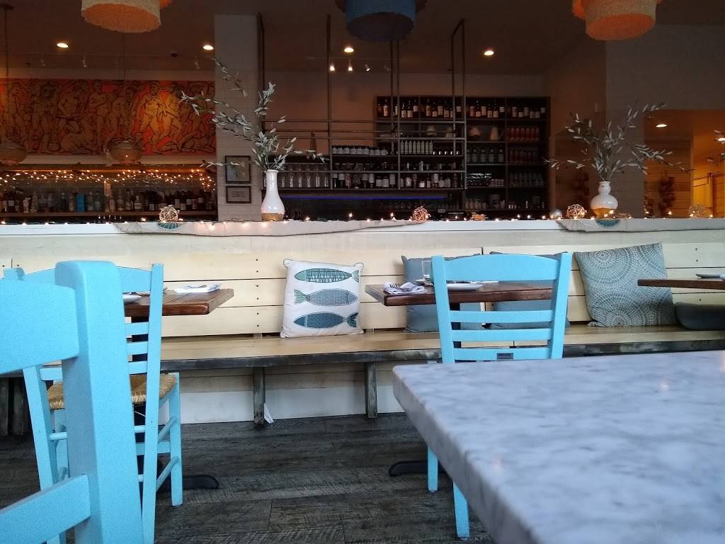 Kleos | restaurant | 250 Westminster St, Providence, RI 02903, USA | 4014434083 OR +1 401-443-4083