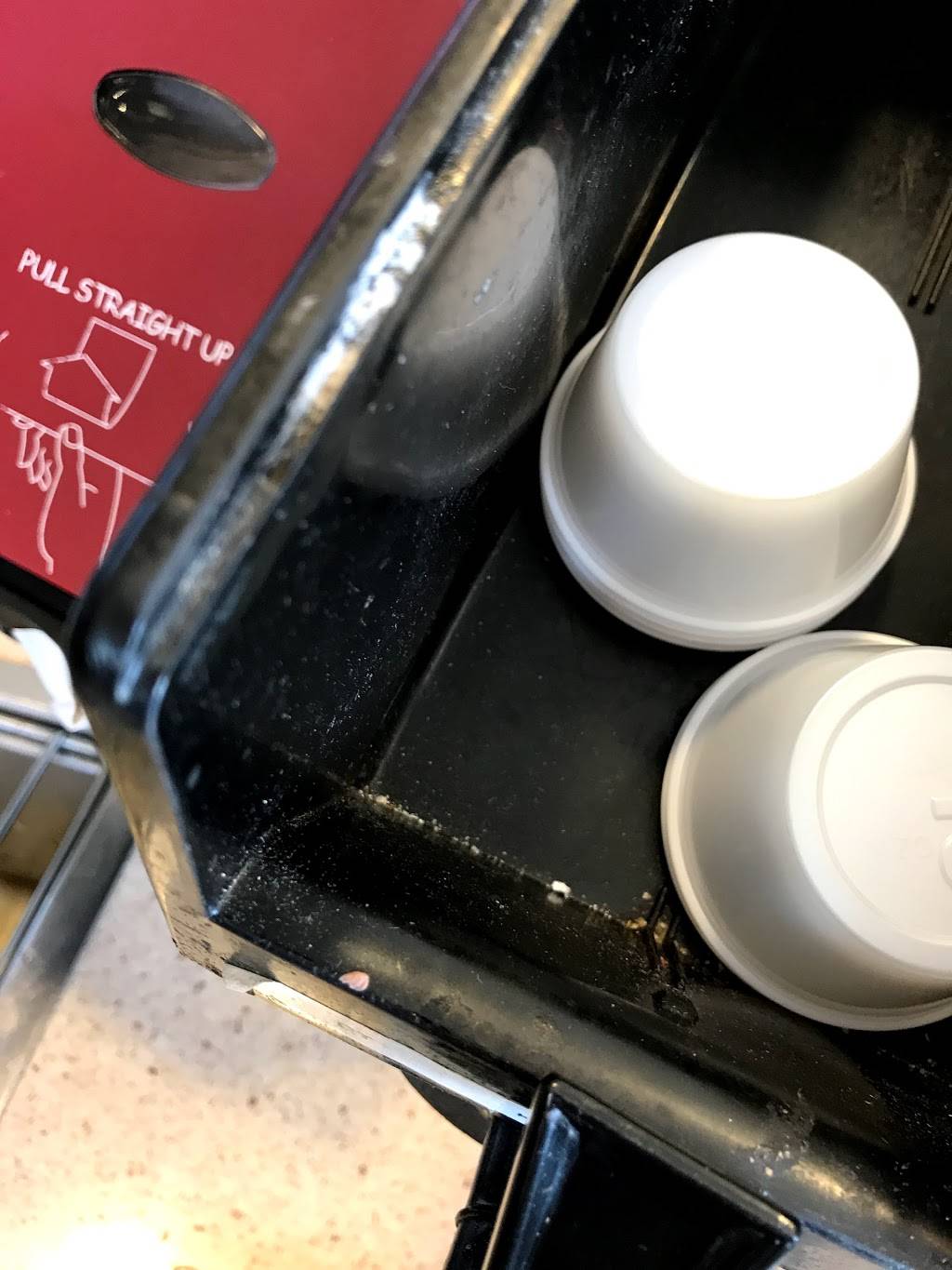 McDonalds | cafe | 540 N Trimble Rd, Mansfield, OH 44906, USA | 4195296788 OR +1 419-529-6788