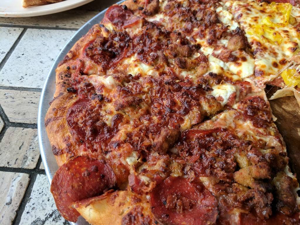 Manatees Pizza | meal takeaway | 408 Tamiami Trail, Punta Gorda, FL 33950, USA | 9416394400 OR +1 941-639-4400