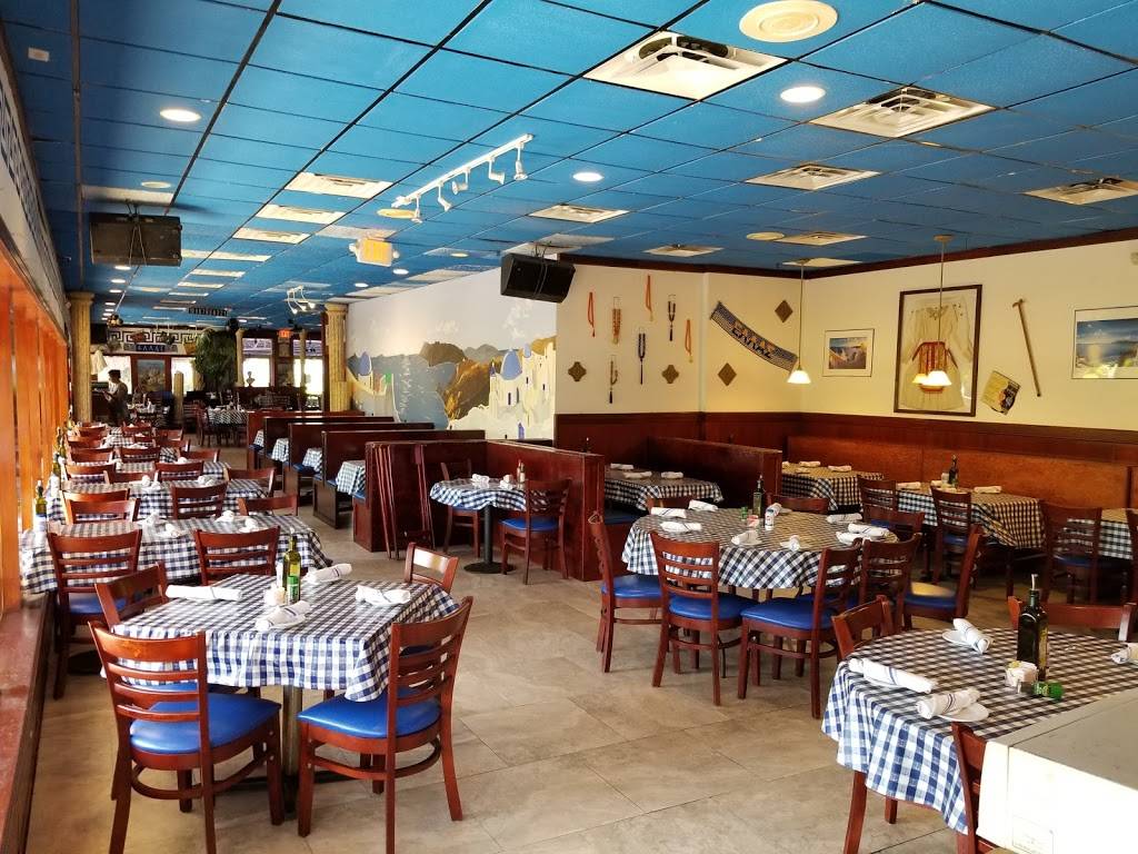 My Big Fat Greek Restaurant | restaurant | 3445 Griffin Rd, Fort Lauderdale, FL 33312, USA | 9549615030 OR +1 954-961-5030