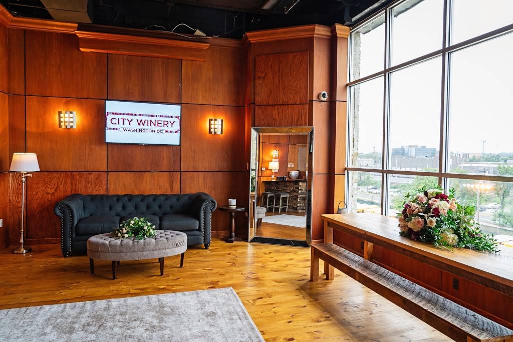 City Winery DC | restaurant | 1350 Okie St NE, Washington, DC 20002, USA | 2022502531 OR +1 202-250-2531