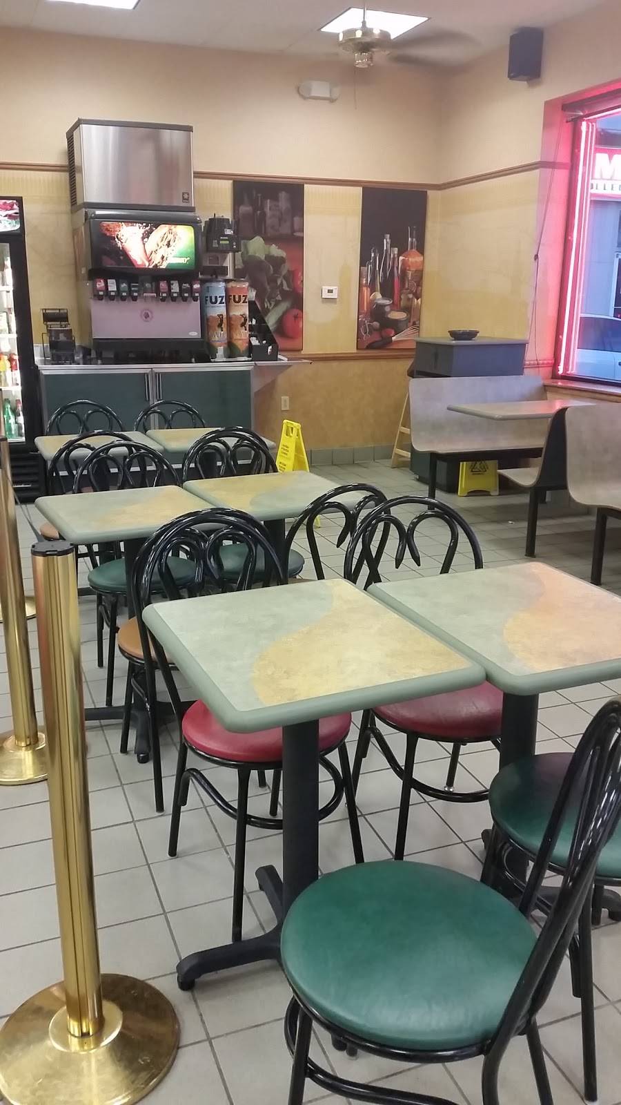 Subway Restaurants | restaurant | 502 Washington Rd, Washington, PA 15301, USA | 7242289332 OR +1 724-228-9332