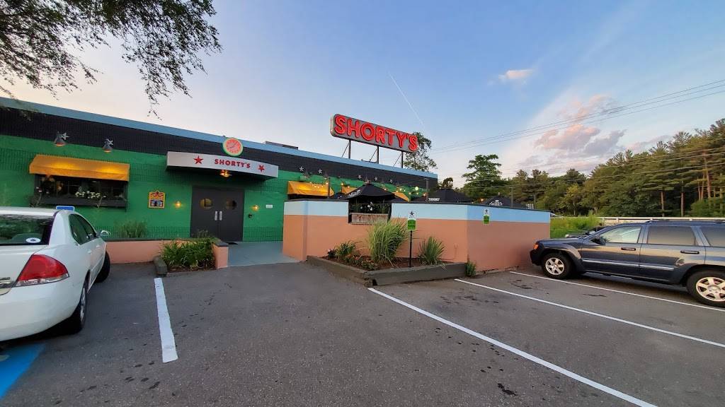 Shortys | restaurant | 48 Gusabel Ave, Nashua, NH 03063, USA | 6038824070 OR +1 603-882-4070