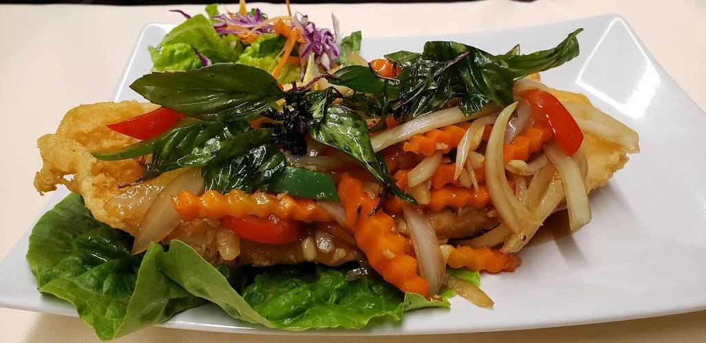 TARA THAI FUSION | restaurant | 13572 Newport Ave, Tustin, CA 92780, USA | 7142040654 OR +1 714-204-0654