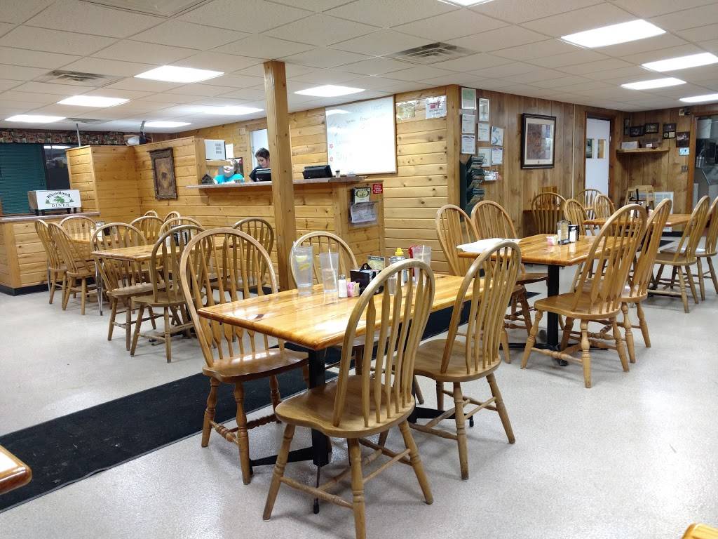 Woodland Diner | restaurant | 350 M-61, Gladwin, MI 48624, USA | 9894267440 OR +1 989-426-7440