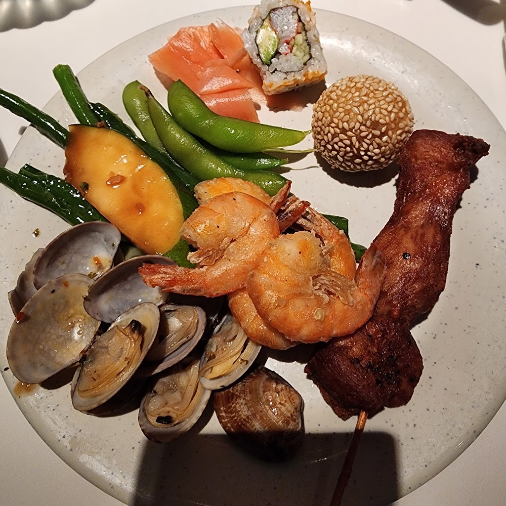 E-Star Asian Buffet | restaurant | 4526 Dacoma St Ste 600, Houston, TX 77092, USA | 2819098888 OR +1 281-909-8888